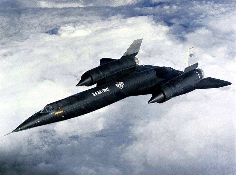    –    Lockheed A-12