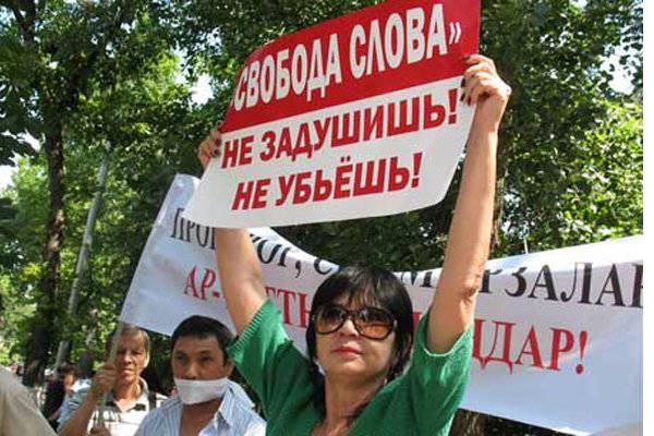 Выкидыши свободы слова: «Я не вижу особой проблемы и если Россия разделится по Уральскому хребту»