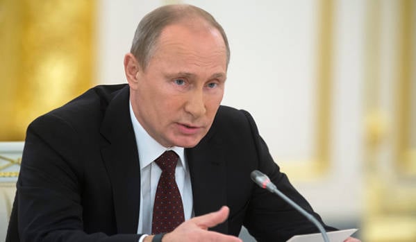Путин: раздоры на межнациональной почве нужно предотвращать заблаговременно