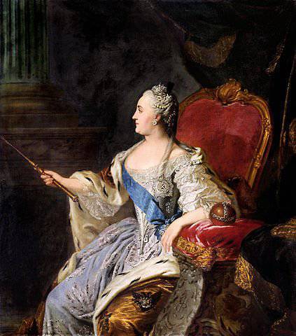 25 октября 1762 г. Екатерина II повелела заселить малообжитые районы России иностранцами