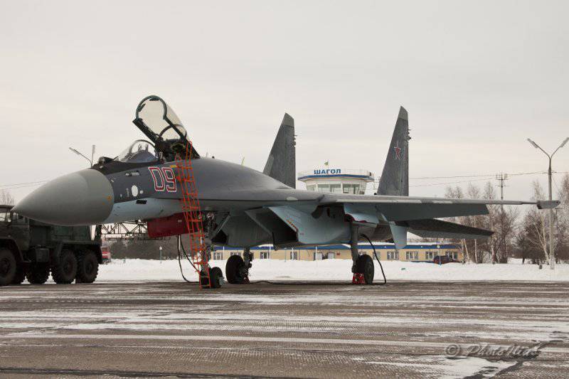 Небо истребителя. Перспективы перехватчика МиГ-31
