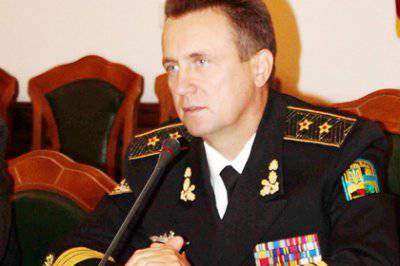 Первого замначальника Генштаба ВС Украины лишили допуска к гостайне