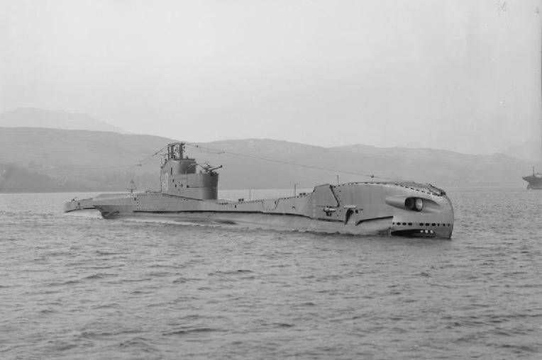 Фото Немецких Подводных Лодок