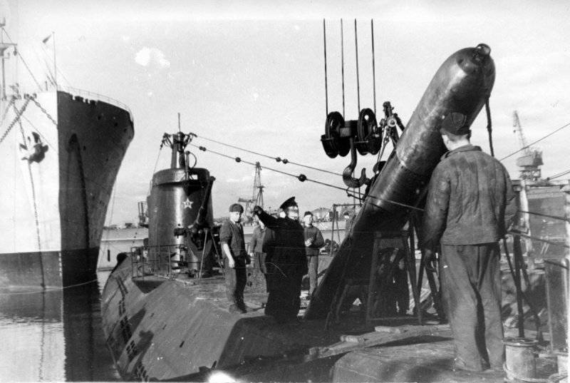 Анализ эффективности советских подводных лодок в Великой Отечественной войне