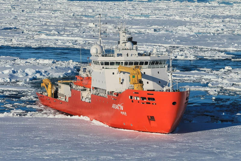 Схватка за Арктику: ледокольное превосходство России