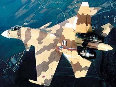 Су-37: загубленный проект