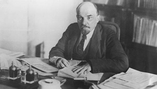 Был ли Ленин немецким шпионом
