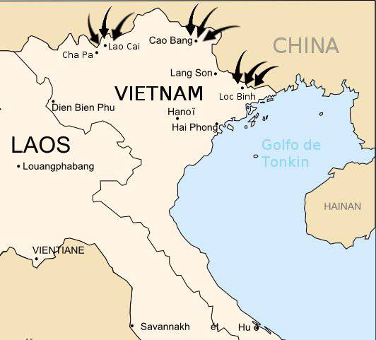 Как СССР помог Вьетнаму отразить китайскую агрессию