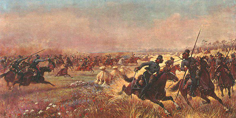 Казаки в Отечественной войне 1812 года. Часть II. Вторжение и изгнание Наполеона