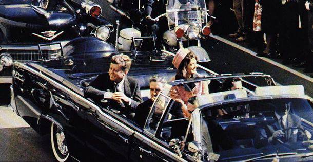 Убийство Кеннеди: результат заговора ЦРУ и ФБР