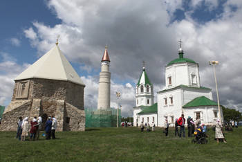 Поджоги церквей в Татарстане признали терактами