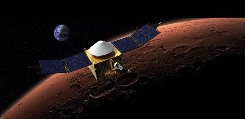 Китай и Индия поделили Луну и Марс