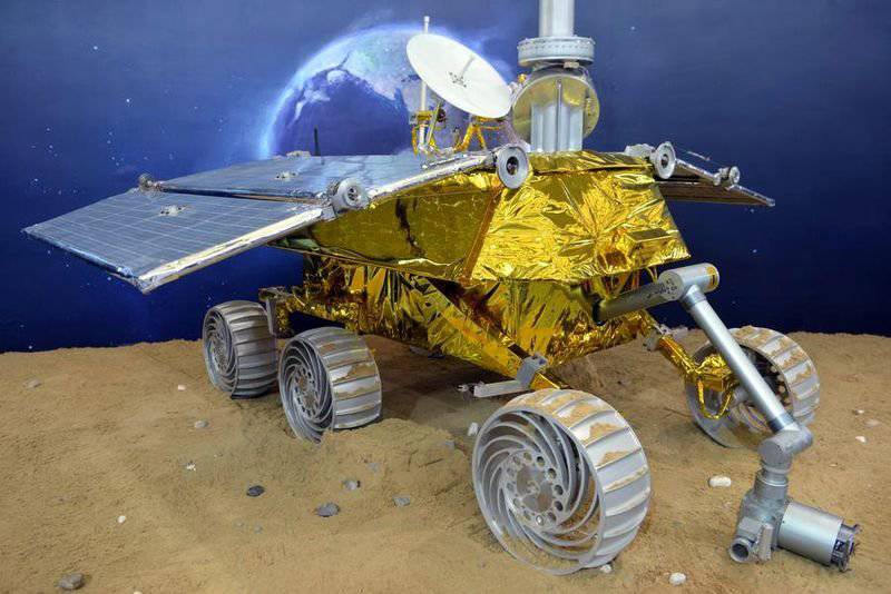 Китай и Индия поделили Луну и Марс