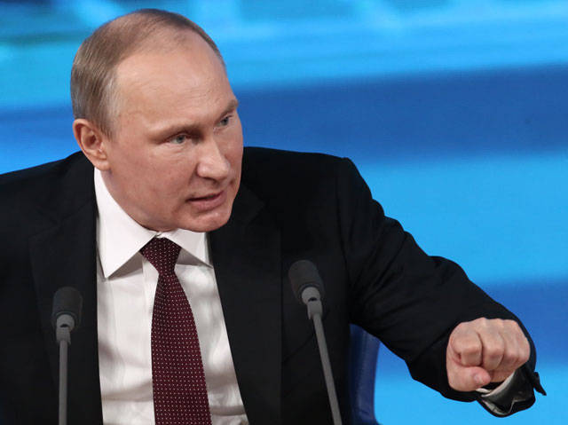 52 вопроса Путину: президент ответил на все, но скрыл имя преемника