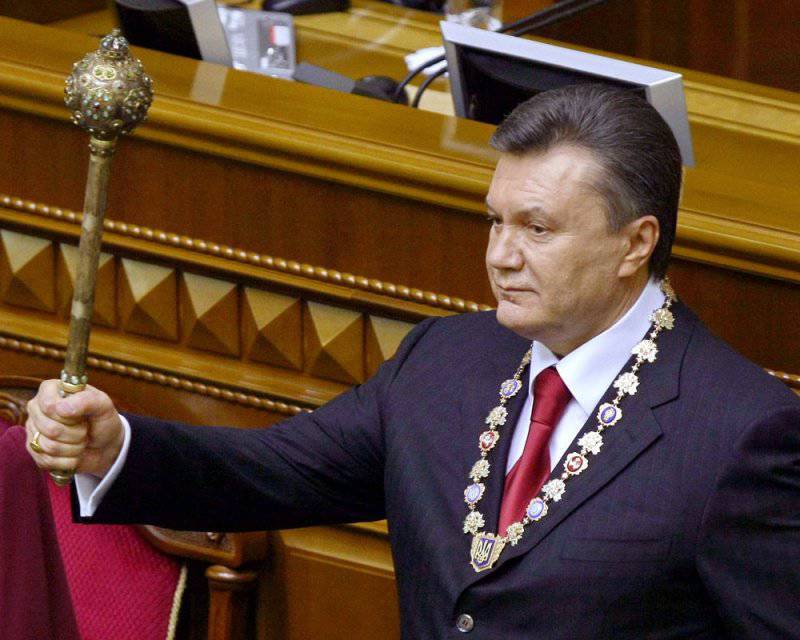 Неужели Виктор Янукович - последний президент Украины?