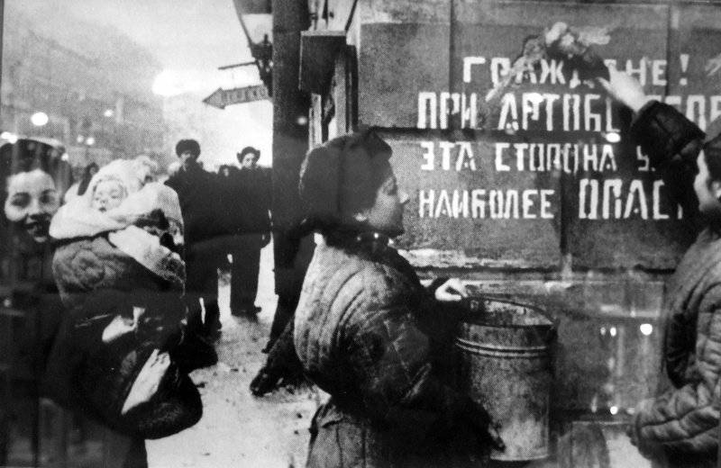 Первый «сталинский удар»: полная ликвидация блокады Ленинграда
