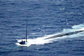 США сконцентрировали в Тихом океане подводные лодки с ядерным оружием для сдерживания России, Китая и Северной Кореи