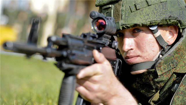 СМИ: АК-12 поступит на вооружение армии весной