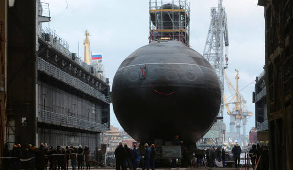 По подлодке каждый год? Строительство ДЭПЛ «Варшавянка» для Черноморского флота