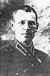 Комбриг 44-й дивизии Алексей Виноградов.