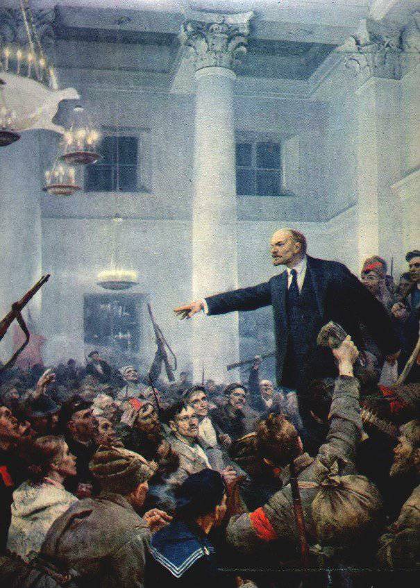 Вождь мирового пролетариата. Часть 2. Зачем пытались убить Ленина