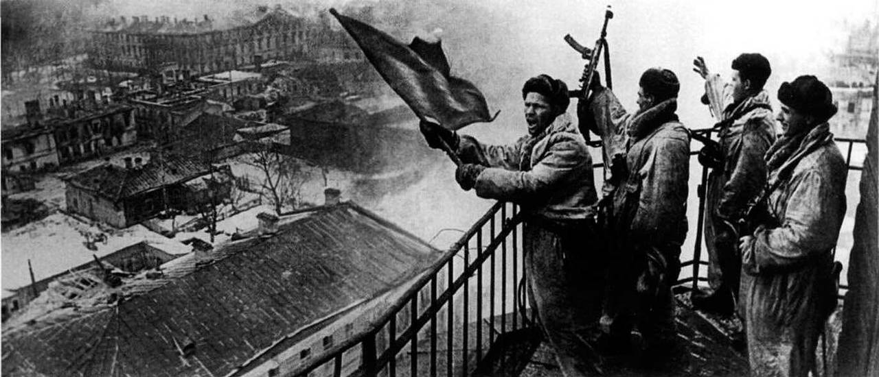 레닌 그라드 900 일간 의 전투