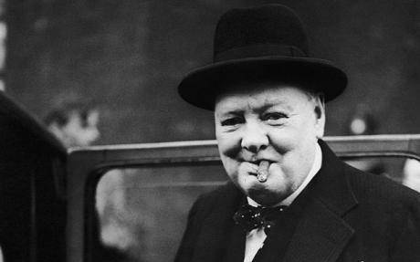 Ложные идолы Запада. Часть I. Уинстон Черчилль, расист и палач народов