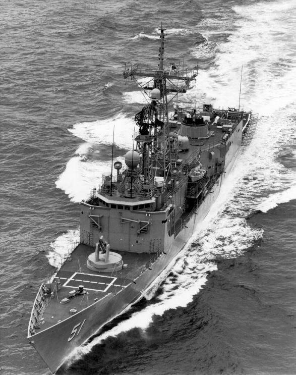 Черноморская эскадра США