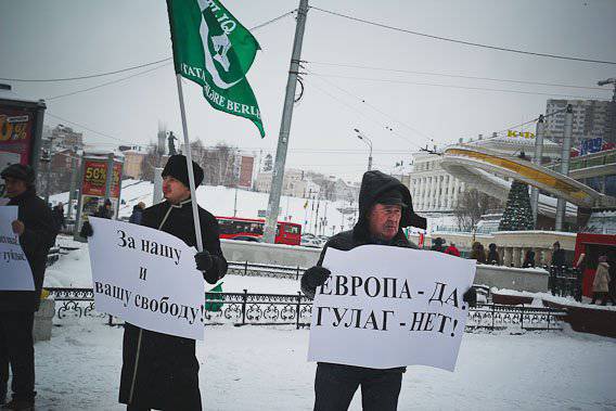 «Сегодня Украина, а завтра Россия». Татарские сепаратисты и исламисты призывают к российскому «Евромайдану»