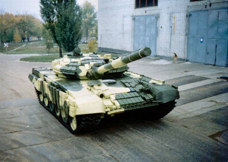 Недостатки танка Т-72Б, пути их гаражно-полевого исправления и тактика применения танка в современном бою