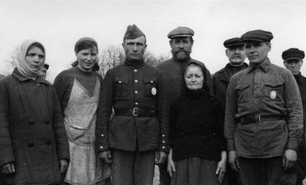 «Республика Зуева» на территории оккупированной Белоруссии в 1941-1944 гг.