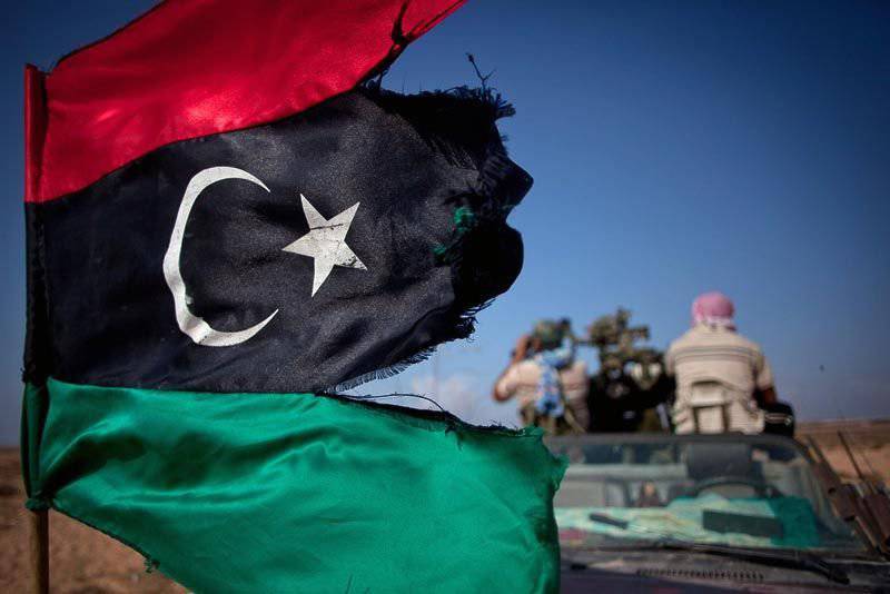 Раздробленная Ливия ожидает лидера