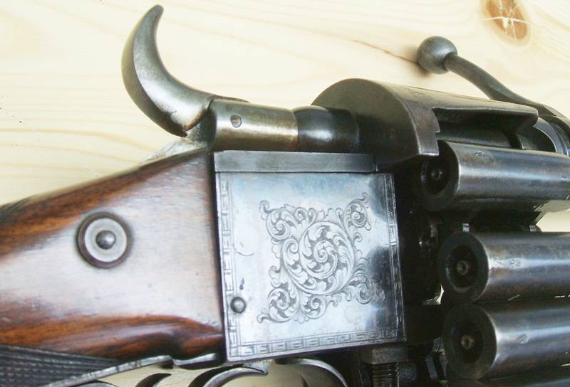 «Цепное ружье» Treeby Chain Gun (Великобритания)