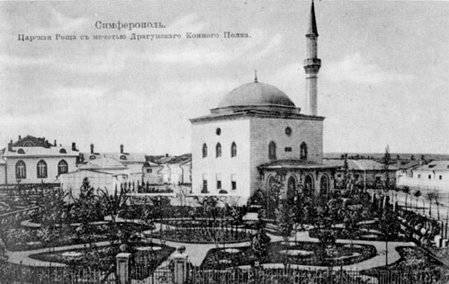 Как крымские татары вонзили нож в спину России в годы революции и Гражданской войны