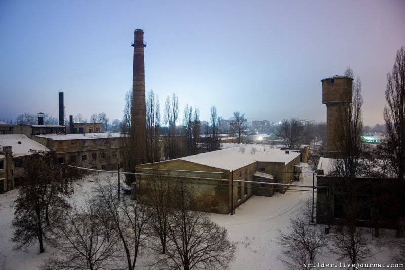 Харьковский бронетанковый ремонтный завод