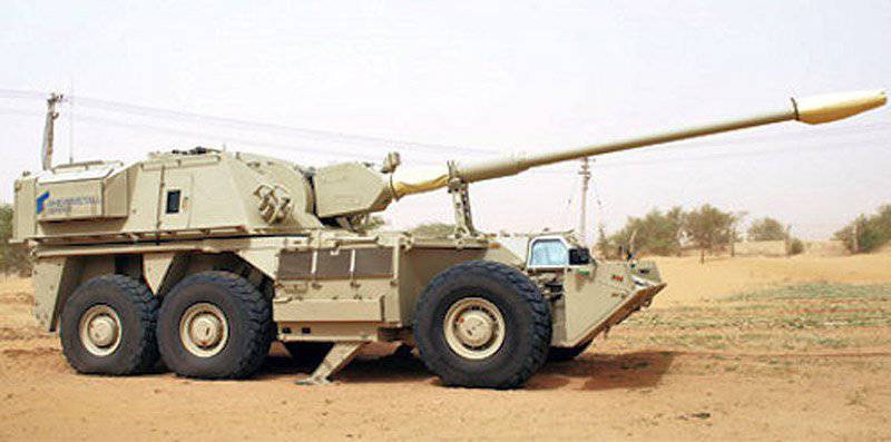 Большие пушки (Самоходные артиллерийские системы в современных условиях)