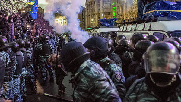 МВД РФ готово взять на работу украинских милиционеров
