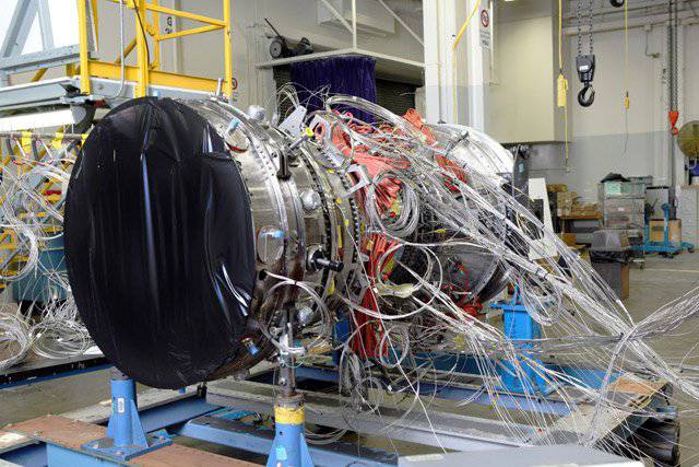 Пентагон считает, что понимает важность создания адаптивного двигателя для истребителя 6 поколения