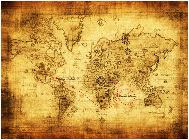 Пираты Вест-Индии и Индийского океана второй половины XVII — начала XVIII вв