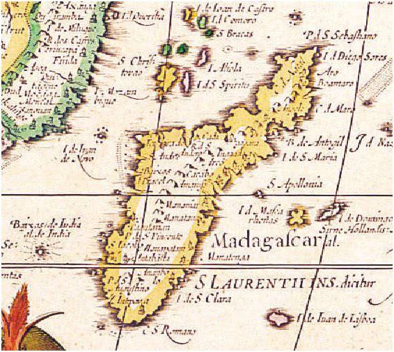 Пираты Вест-Индии и Индийского океана второй половины XVII — начала XVIII вв