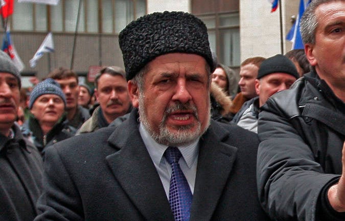 Что на самом деле думают в Крыму о главе татарского Меджлиса Чубарове