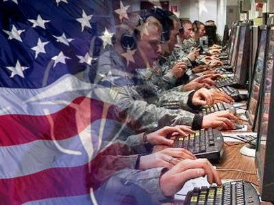 НАТО развязывает кибервойну