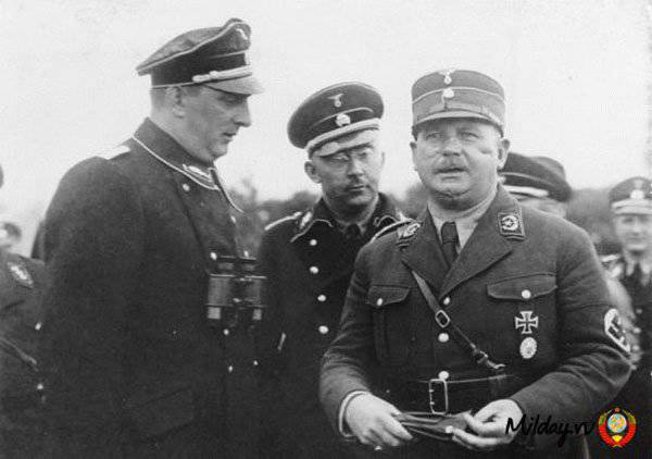 На вершине власти место для одного. Почему Адольф Гитлер, став хозяином страны, прежде всего приказал расстрелять своих соратников, завоевавших ему власть?