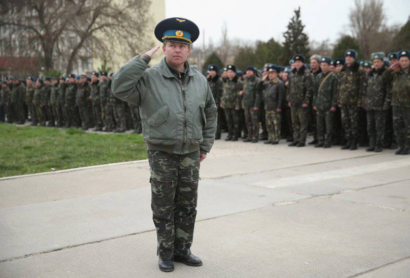 «Вежливые люди» в Крыму глазами американцев