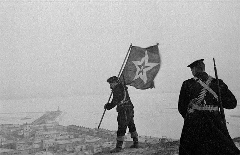 Освобождение Крыма и Севастополя в 1944 году