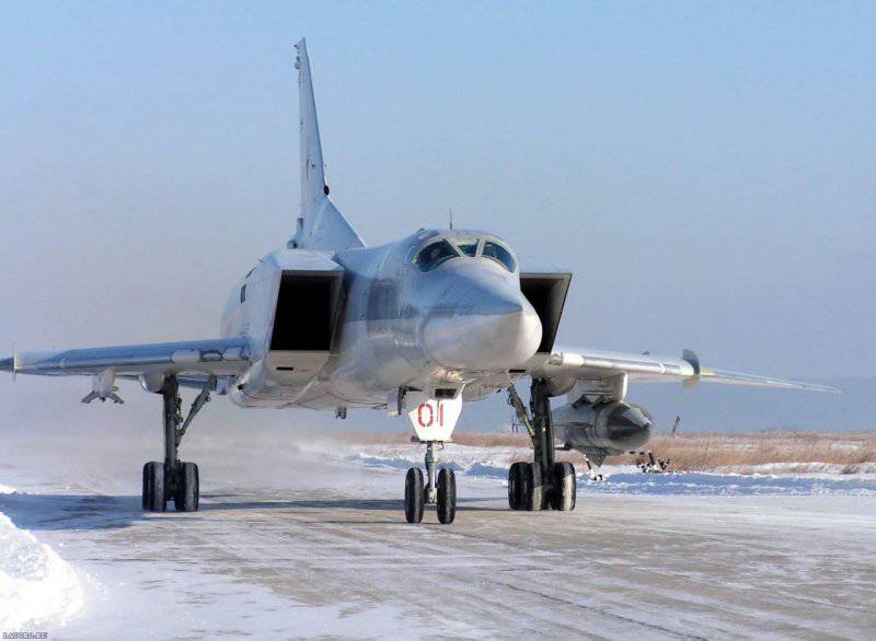 Размещение Ту-22М3 в Крыму - тяжелейший удар <a href=