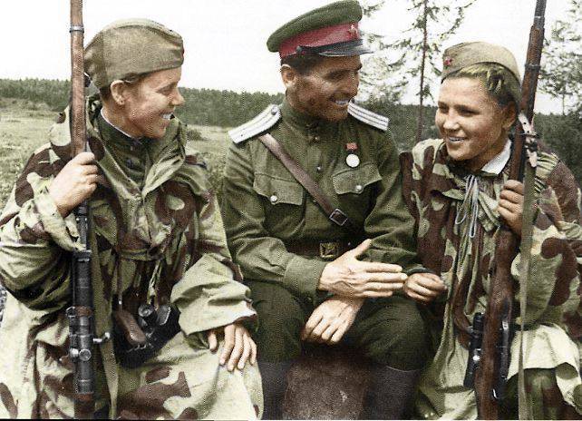 Немецкие Солдаты Фото В Цвете