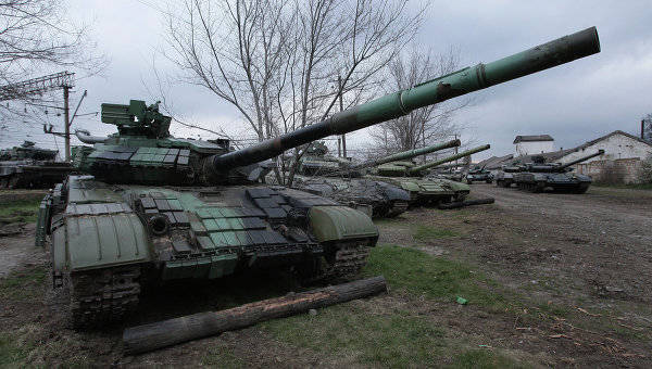 Армия Украины выводит из резерва более 900 единиц военной техники