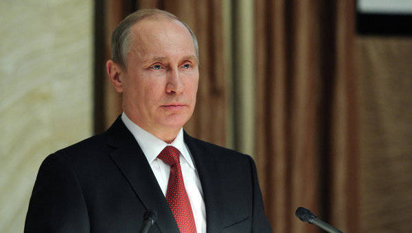 Путин сообщил о разоблачении шпионов - 46 сотрудников иностранных спецслужб и 258 агентов