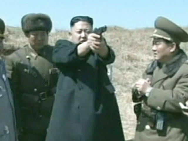 СМИ: Ким Чен Ын сжег из огнемета высокопоставленного чиновника